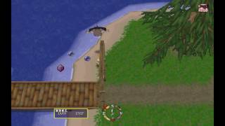 Blaze & Blade: Eternal Quest (Elf (m) gameplay) for PC