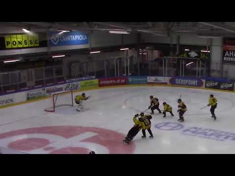 IPK C1 maalit 09.09.2018 Kalpa Akatemiaa vastaan