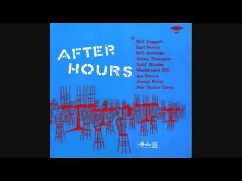 Jimmy Nolen - After Hours