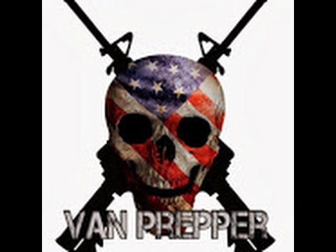 Van Prepper Channel Trailer