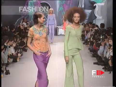 "Chloè" Spring Summer 1995 Paris 5 of 6 pret a porter woman by FashionChannel