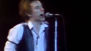 The Sex Pistols - Belsen Was A Gas - 1/14/1978 - Winterland (Official)