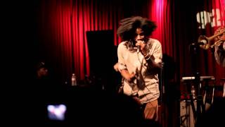 Jesse Boykins III - Come To My Room (Live @ 92YTribeca)