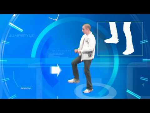 [TUTORIAL] Jumpstyle Basis von Patrick Jumpen (german/deutsch)