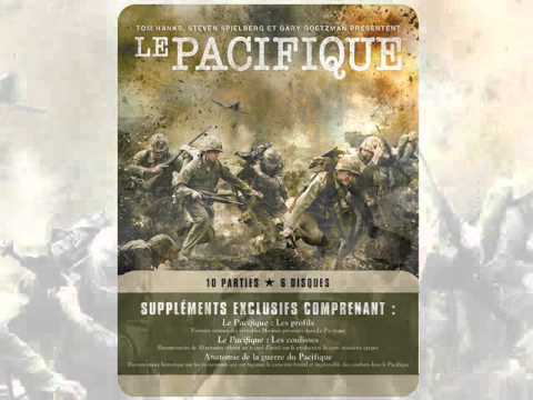 Critique DVD The Pacific