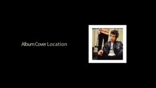 Bob Dylan : Highway 61 Revisited – Album Cover Location