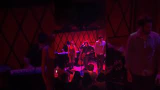 Damnwells Alex Dezen Feast Of Hearts Rockwoods NYC 9/2/2010 2nd show