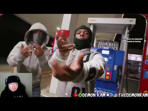Demon Kam Reacts to Dudeylo X KnotBoy Lil - Suit Up (Official Video)|Shotby.xpress #Harlem