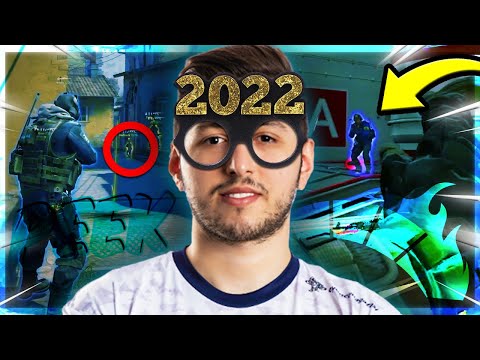 The Fastest Pro Peeks of 2022 - XANTARES PEEK, FERRARI PEEK & More - CS:GO