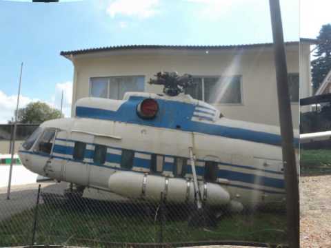 Lost Places - Motor Technica Museum