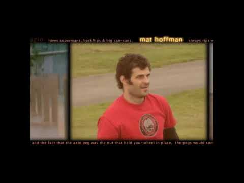 マット・ホフマン プロBMX2003