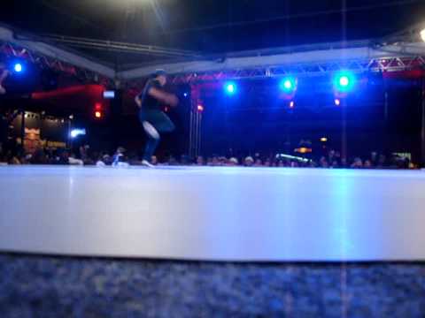 Lil G vs Salo - Semi-final