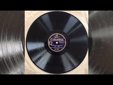 CARROLL GIBBONS: Begin The Beguine - Heaven Can Wait 1939 London Danceband