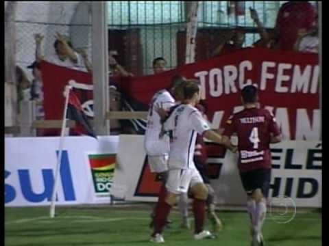 BRASIL (de Pelotas) 4 x 3 CANOAS - RESULTADO DAS EXPULSÕES FEV/2009