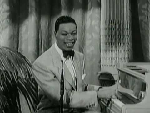 Nat King COLE & His Trio  " Little Girl " !!!