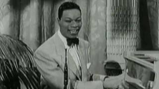Nat King COLE & His Trio  " Little Girl " !!!