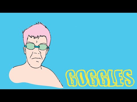 The Dreaded Laramie - Goggles (Official Music Video)