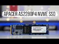 Apacer AP480GAS2280P4-1 - відео