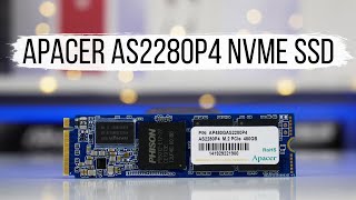 Apacer AP480GAS2280P4-1 - відео 2