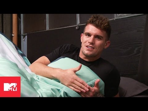GEORDIE SHORE 14 | GAZ BEADLE PROFILE | MTV UK