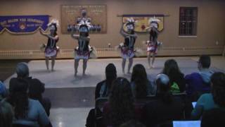 innocent Warrior/Logo Te Pate Song