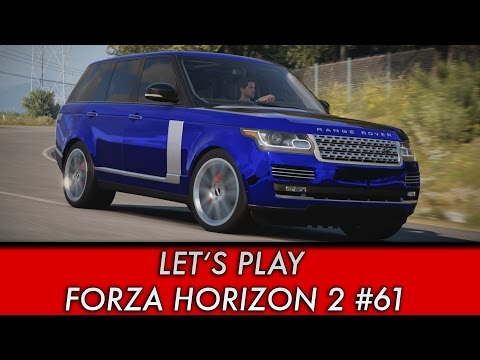 Let's Play Forza Horizon 2 #61 - scheiß Ami