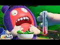Oddbods Feeling🌶️HOT HOT HOT🌶️| BEST Oddbods Full Episodes | 2023 Funny Cartoons for Kids