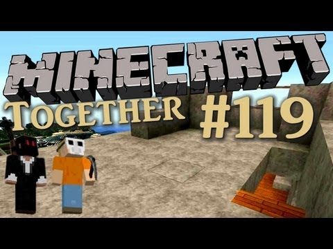 Minecraft Together Show - #119 - Oberdeck | DEBITOR