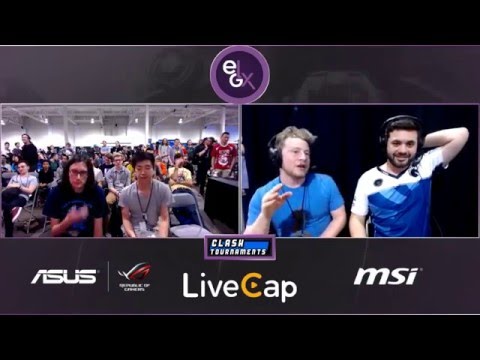HBox Casts Weon X vs Liquid EGLX