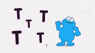 Sesame Street T Tiger Song