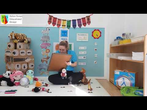 Holiday Jump with Joey Lesson in Korea