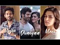 Duniyaa Fullscreen Whatsapp Status Duniya Status Akull Song Kartik Luka Chuppi Love Song