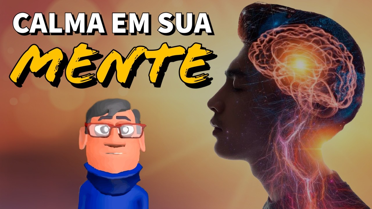A BATALHA DA MENTE - Minuto Reflexão