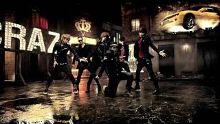 TEEN TOP &#39;미치겠어(Crazy)&#39; M/V DANCE version.