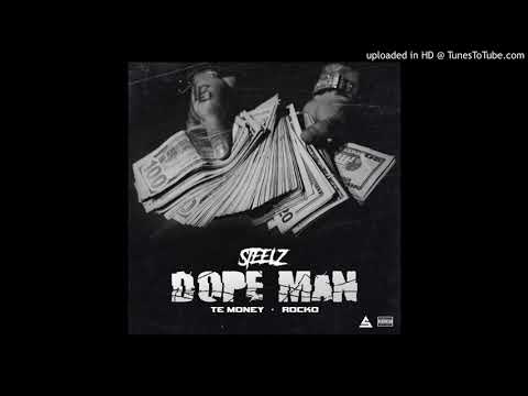 Steelz, Rocko & Te Money - Dope Man (Acapella Dirty) | 91 BPM