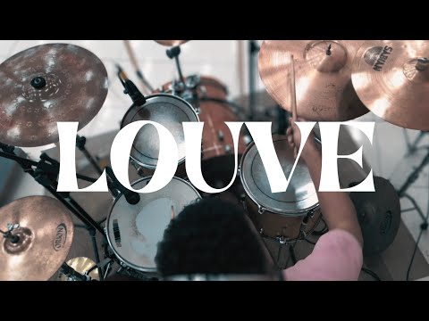 Lukas Augustinho,Samuel Messias, Eliezer de Tarsis - Louve (DrumCover)