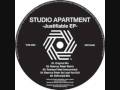 Studio Apartment  -  Justifiable