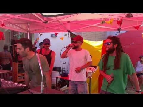 Lasai, Sr  Wilson & George Palmer ft Chalart 58 @Lagata, Zaragoza 24/07/16