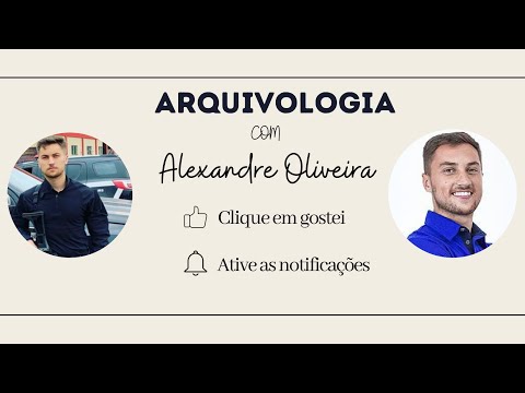 Princípios da Arquivologia - Alexandre Oliveira - Concursos Públicos - Resumo