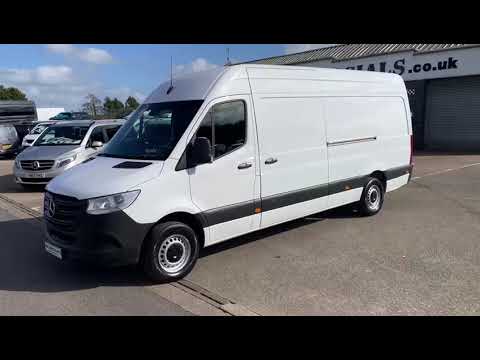 2023 Mercedes-Benz Sprinter 315 L3H2 - Image 2