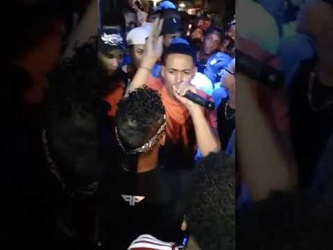 Profeta versus anonimo batalla de los gallo 2017