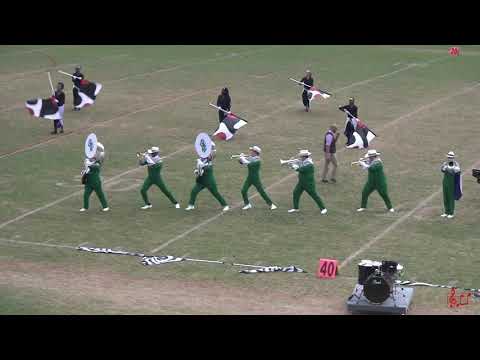SWGHS Marching Band 10 28 17   Northwest Guilford