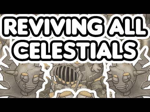 Reviving All Celestials (My Singing Monsters)