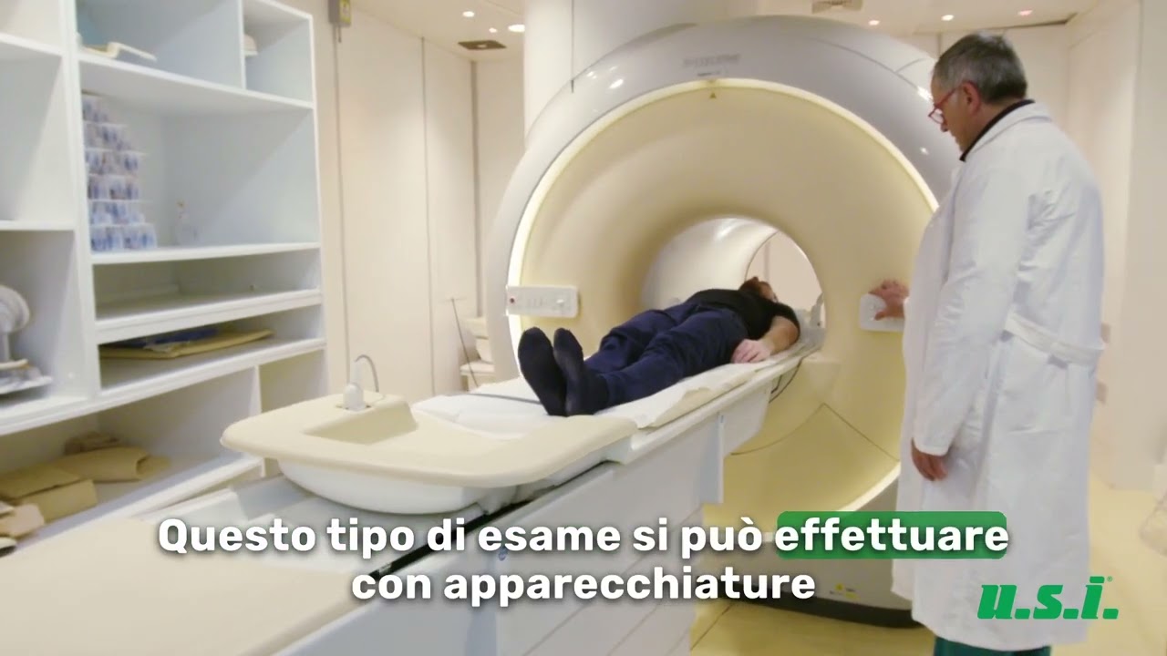 USI - Risonanza Magnetica Diffusion Whole Body