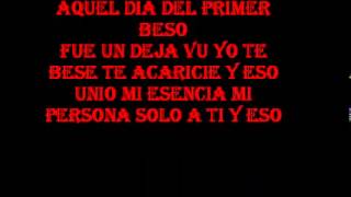 no te puedo olvidar-dyablo (letra)