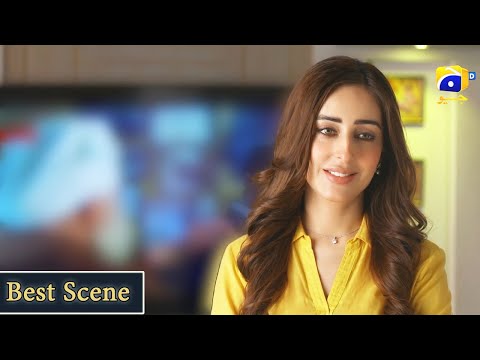 Zakham Episode 44 | 𝐁𝐞𝐬𝐭 𝐒𝐜𝐞𝐧𝐞 𝟎𝟒 | Aagha Ali | Sehar Khan | HAR PAL GEO