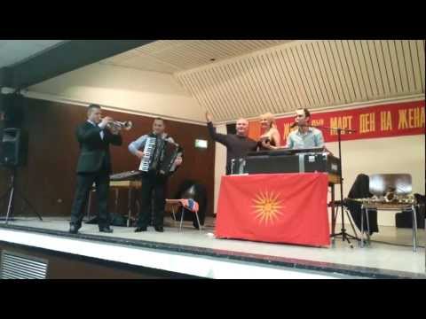 Drim Tim Rozo moja vo Jülich