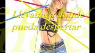 Anna Carina - Hasta el final  lyrics