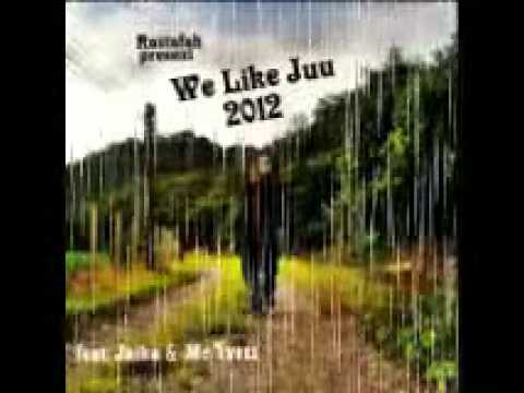 rastafah-WE LIKE JUU (demo) 2012.wmv