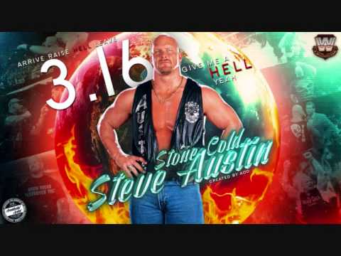 Stone Cold Steve Austin 8th WWE Theme Song